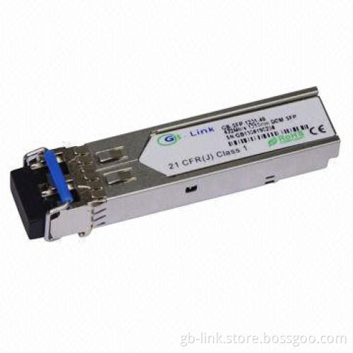 622Mb/s 1310nm DDM SFP Transceiver